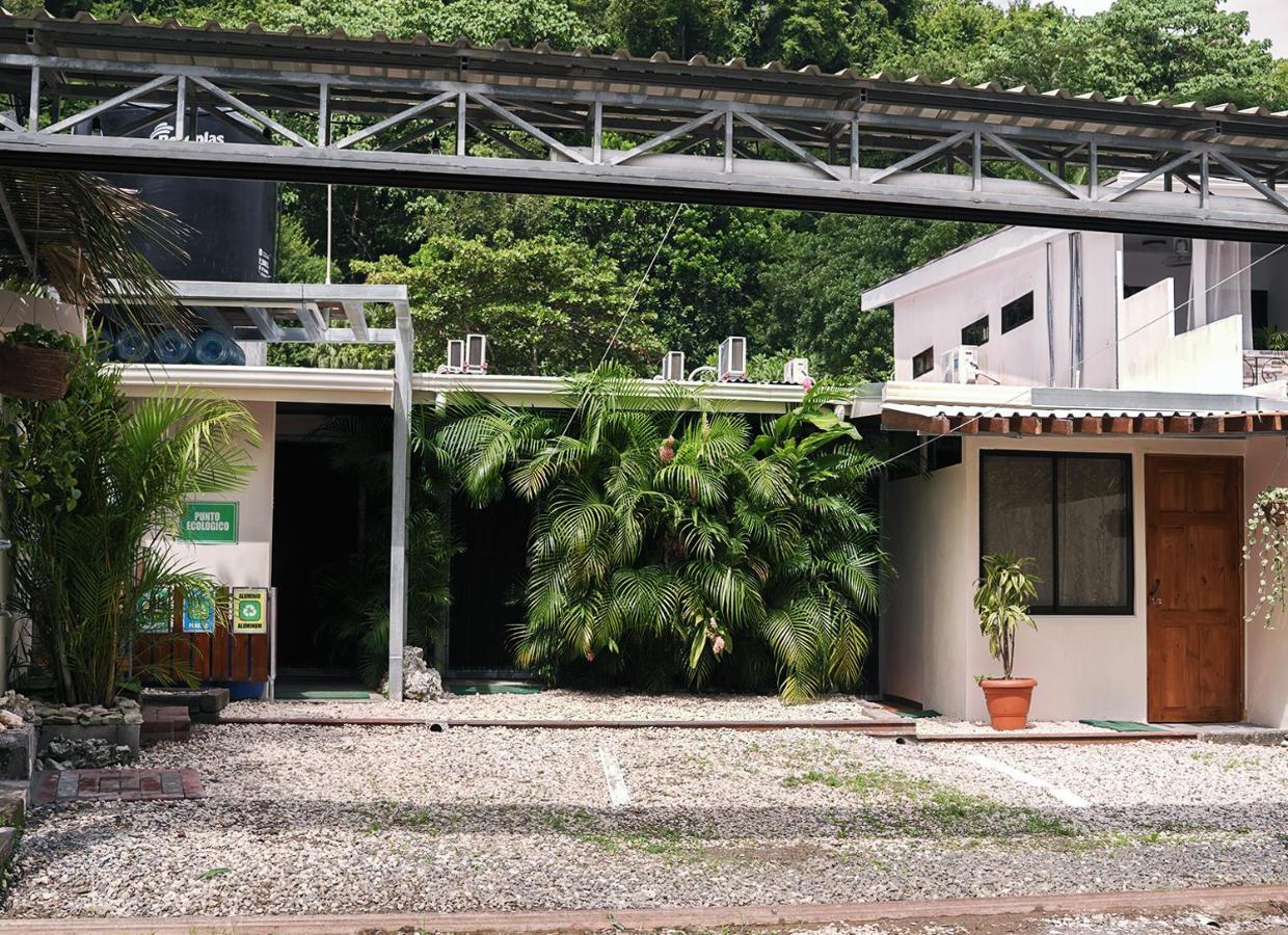 Apartamentos Y Studios Brisas Del Mar Santa Teresa Playa Santa Teresa  Exterior foto