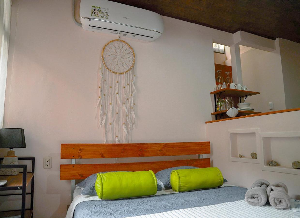Apartamentos Y Studios Brisas Del Mar Santa Teresa Playa Santa Teresa  Exterior foto